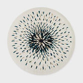 High-quality handmade tufted gun-stitched carpet (Under the tree)
